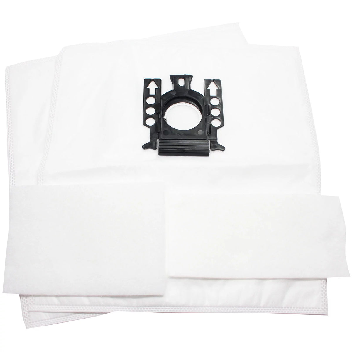 10 Replacement Vacuum Bags with 10 Micro Filters V4542