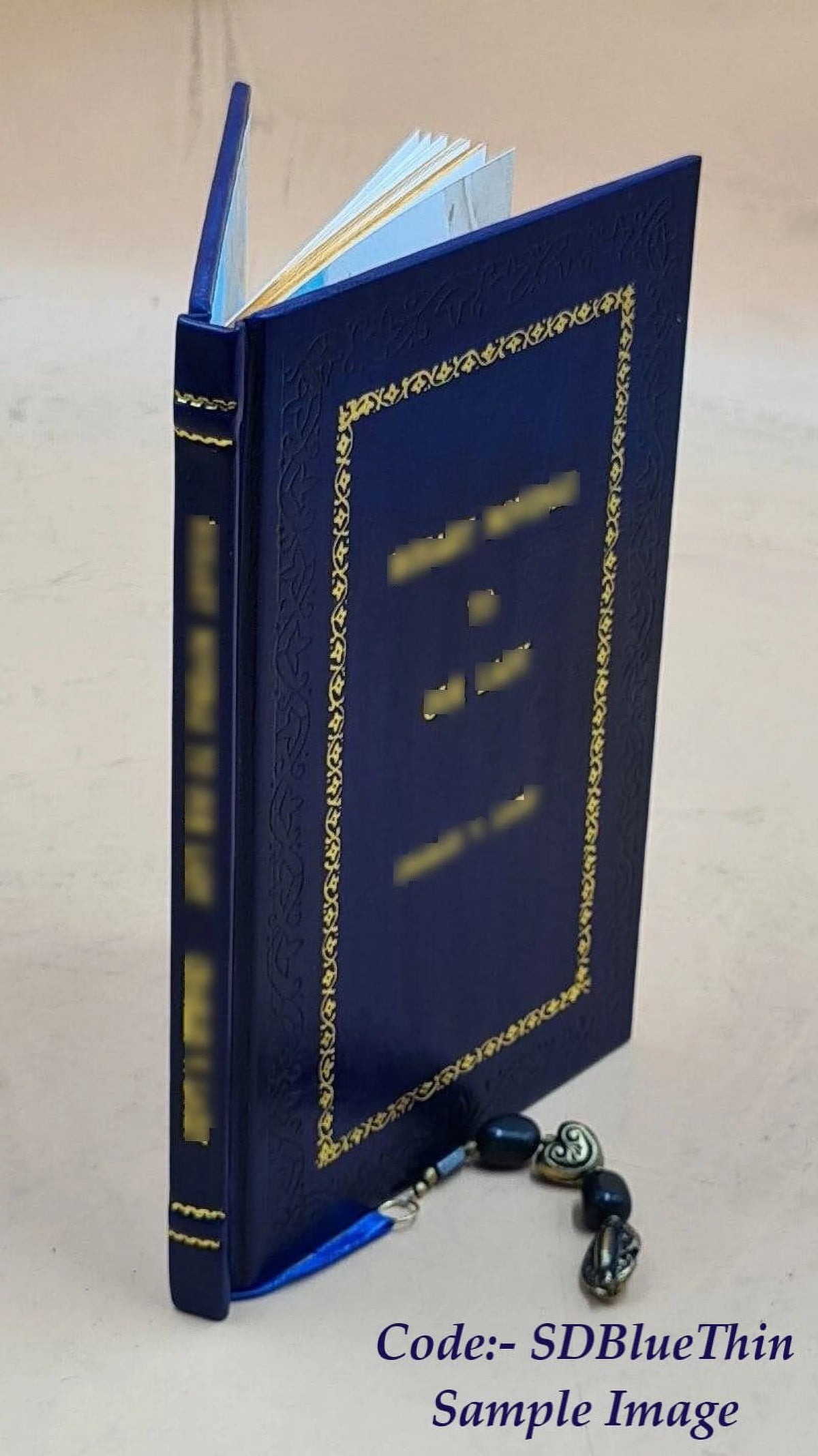 1596 Premium Leather Bound K901