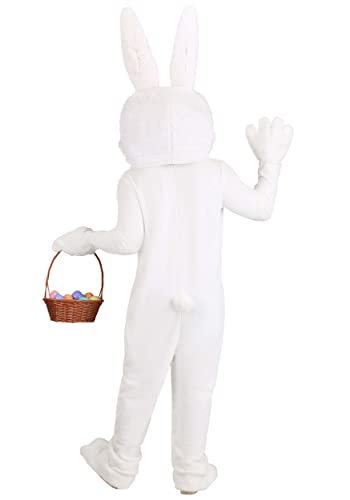 Adult Easter Bunny Costume Unisex L740