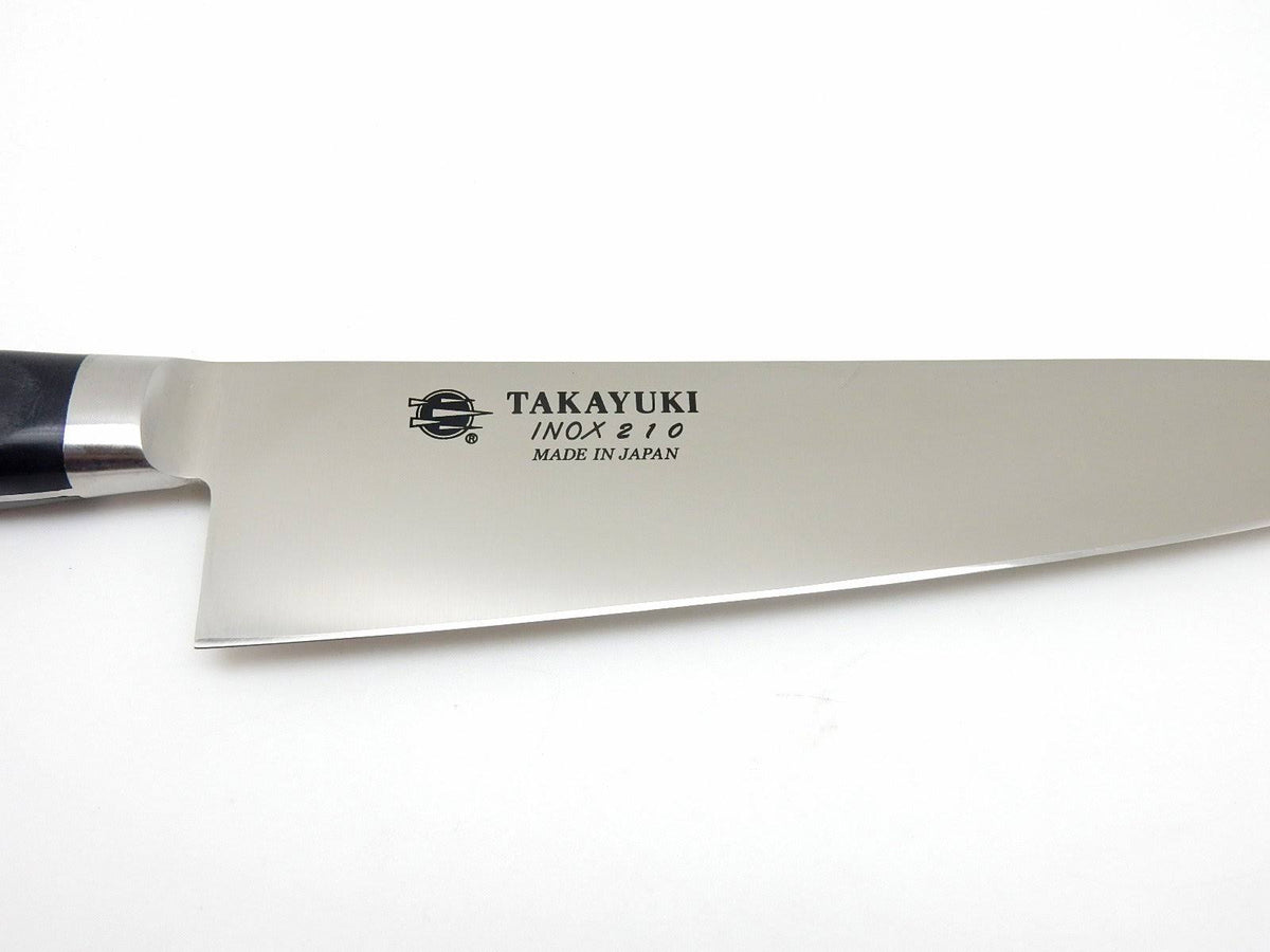 INOX Gyuto 21cm T7301