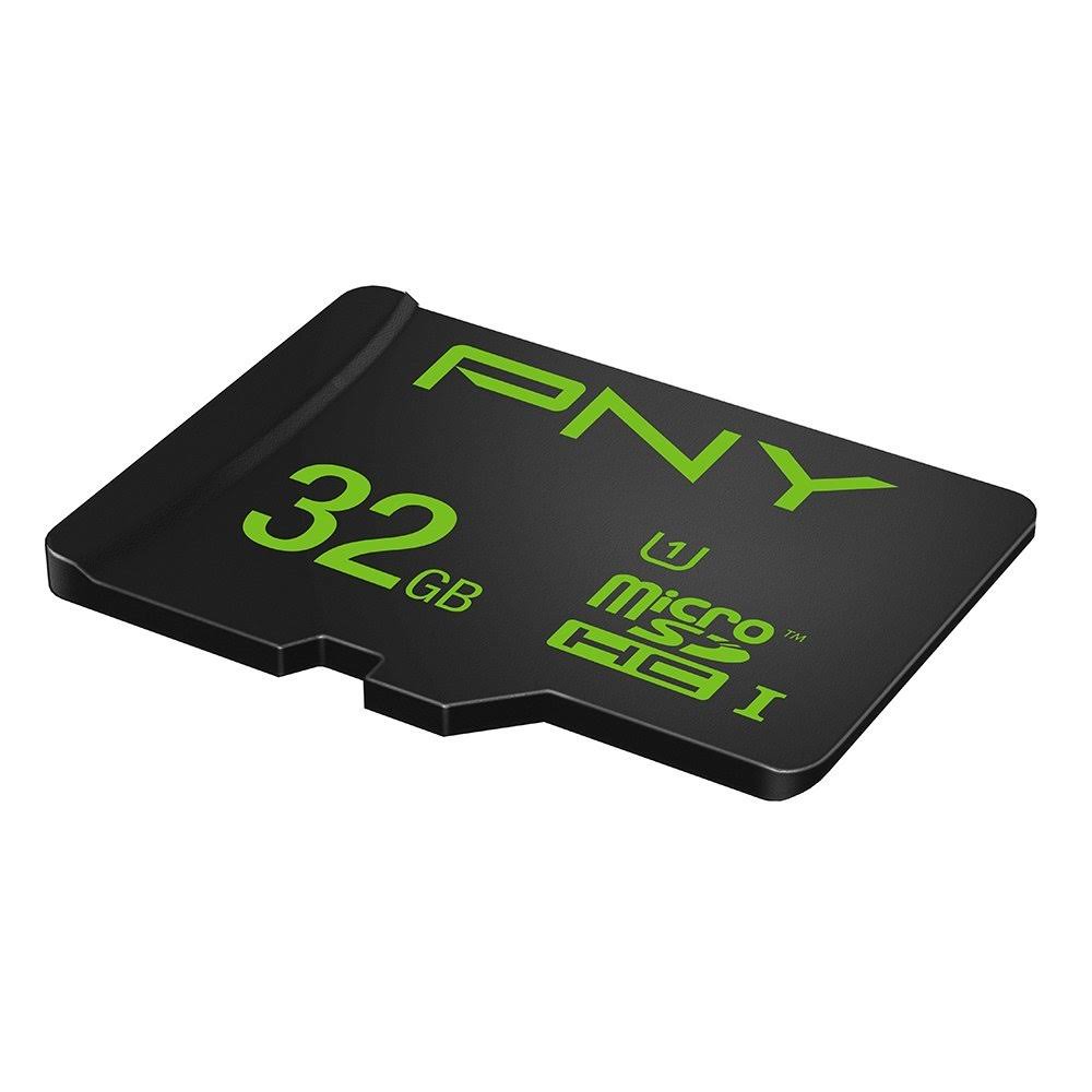 32GB microSDHC UHS-I Class 10 Memory Card B6741