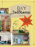 DIY Dollhouse Build and Decorate Toy House Paperback R224
