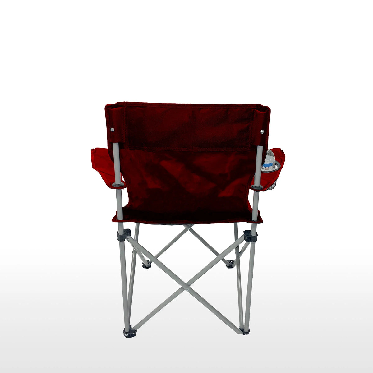 Folding Steel Beach Chair V7816