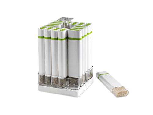 16 Spice Pod Carousel Set K252