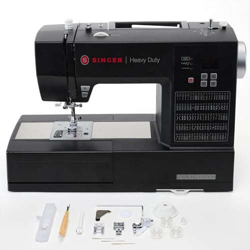 Heavy Duty Sewing Machine with Accessory Kit L157318