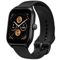 Black 43mm Smart Watch with GPS P75161