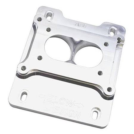 Billet 2-Barrel Carburetor Spacer L2193
