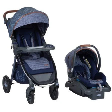 Blue All in One Travel System J657065