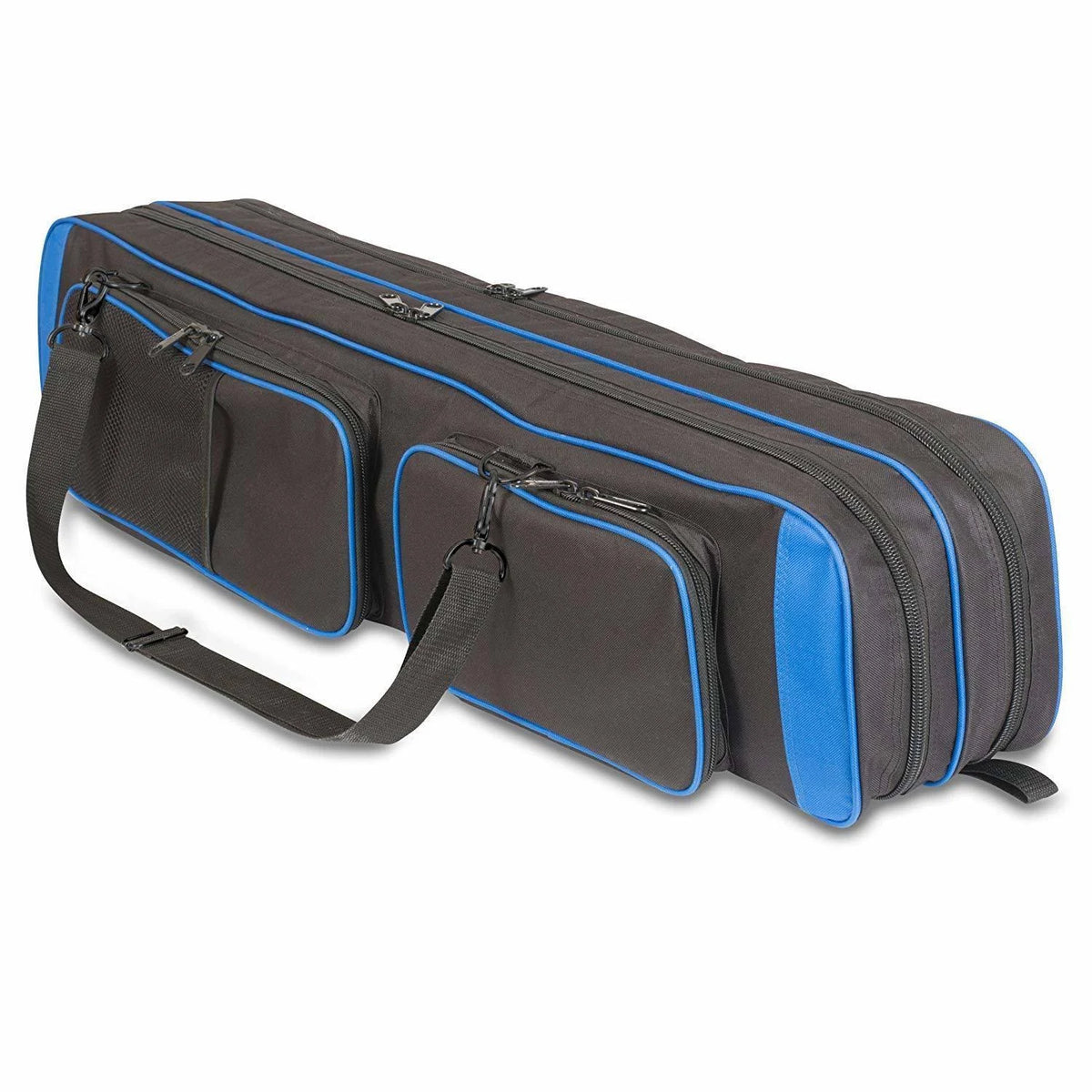 Ice Fishing Rod and Tackle Bag Semi Soft Case N591