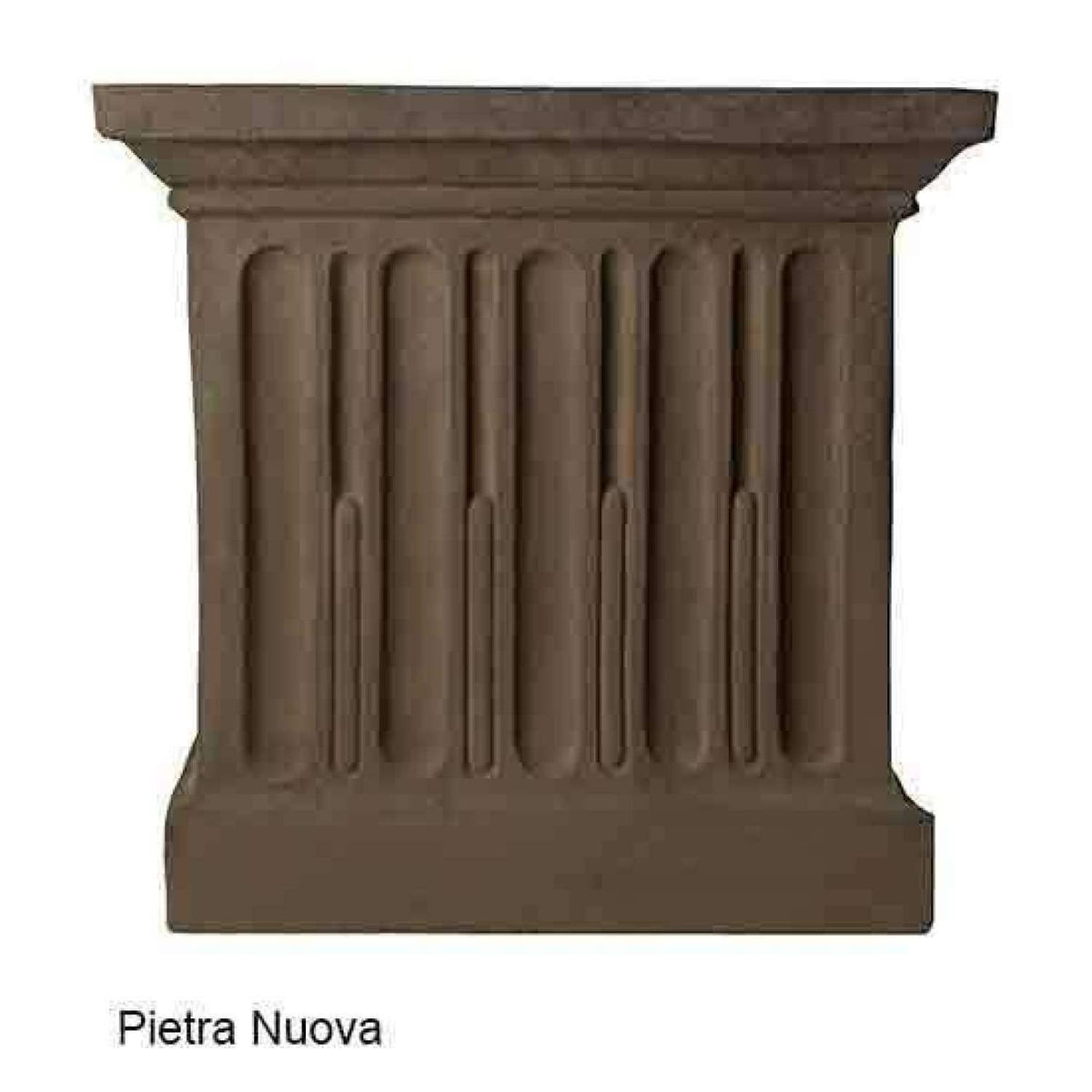 Ferro Rustico Nuovo Urn N7669
