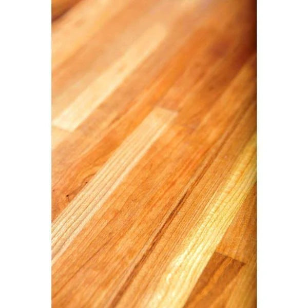 Unfinished Cherry Butcher Block Countertop T57797