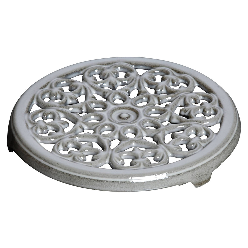 Graphite Cast Iron Trivet B636182