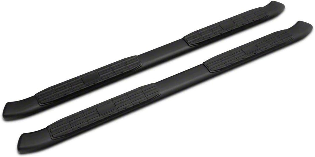 Textured Black Side Step Bars X910486