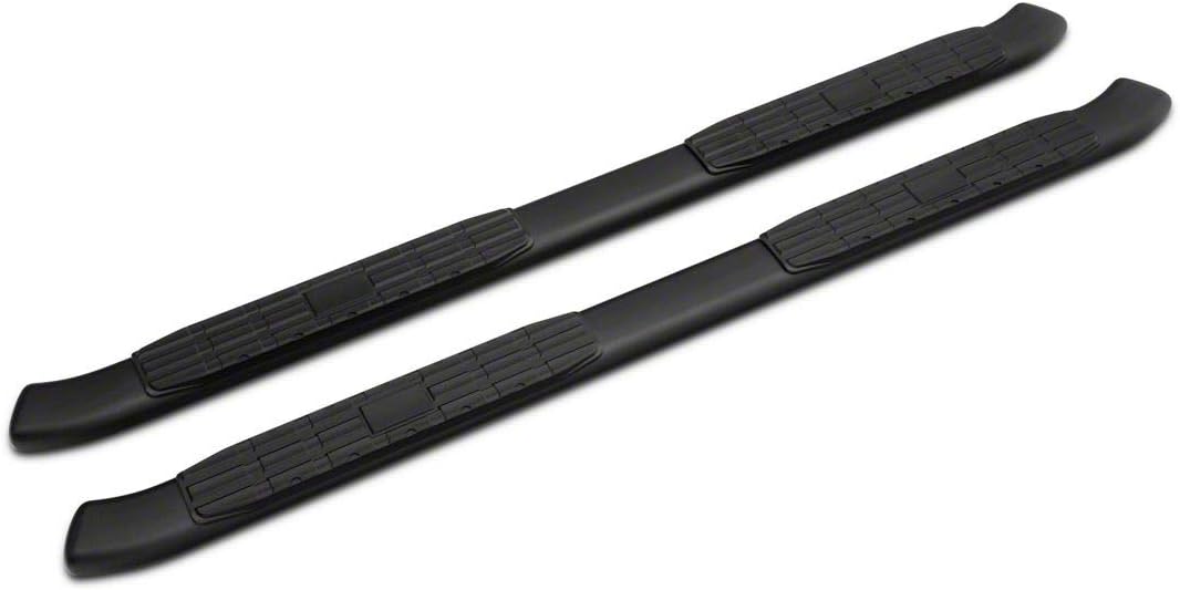 Textured Black Side Step Bars X910486