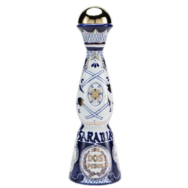 Limited Edition Anejo Tequila O643716