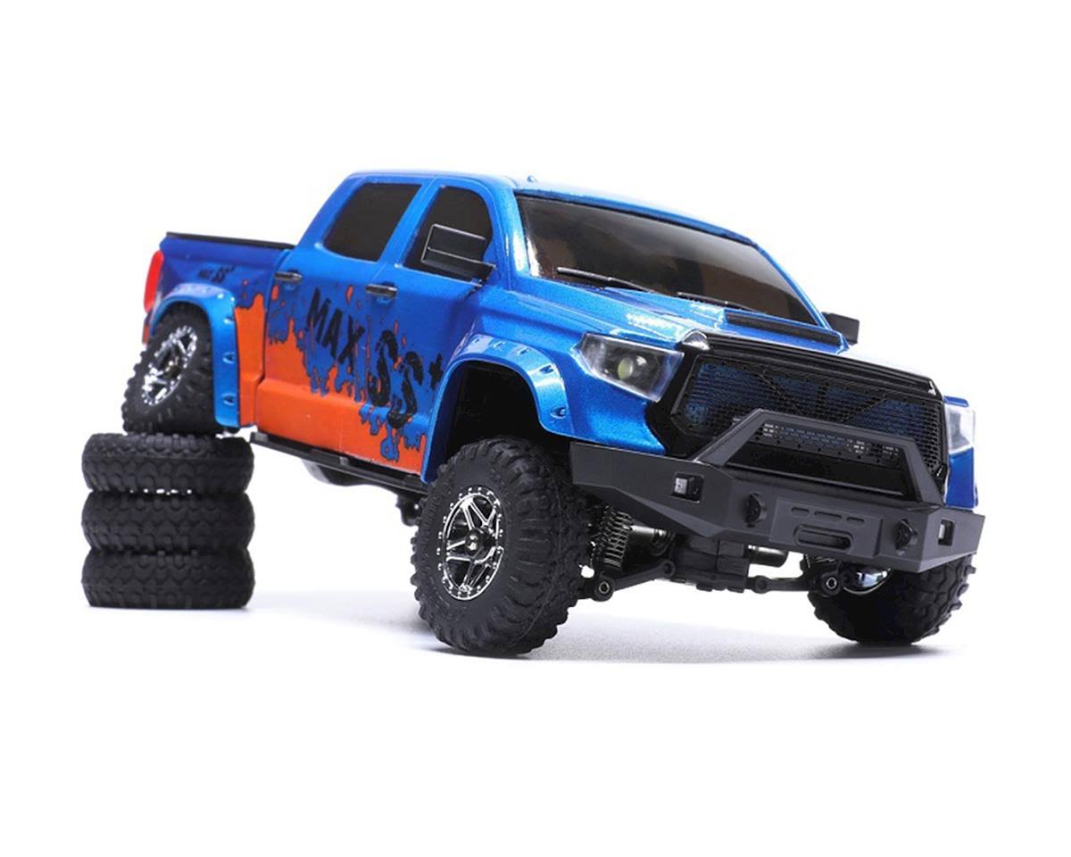 1/32 Scale 4WD RC Crawler Pickup Truck Kit K755