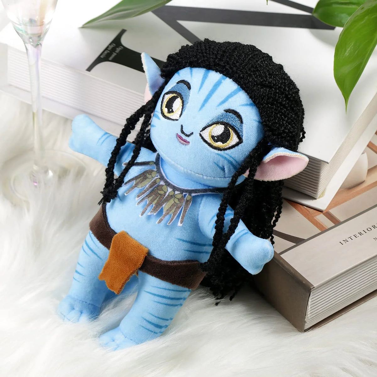 Avatar Plush Toy Stuffed Plushies Doll E11594