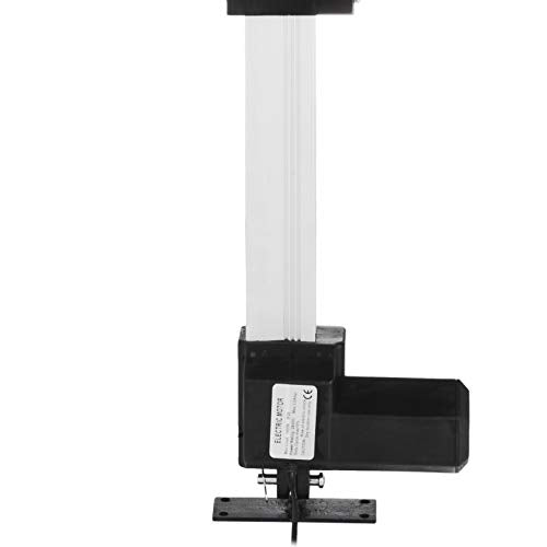 Motorized TV Lift Stand, Adjustable Height 38" to 66", Remote Control P614422