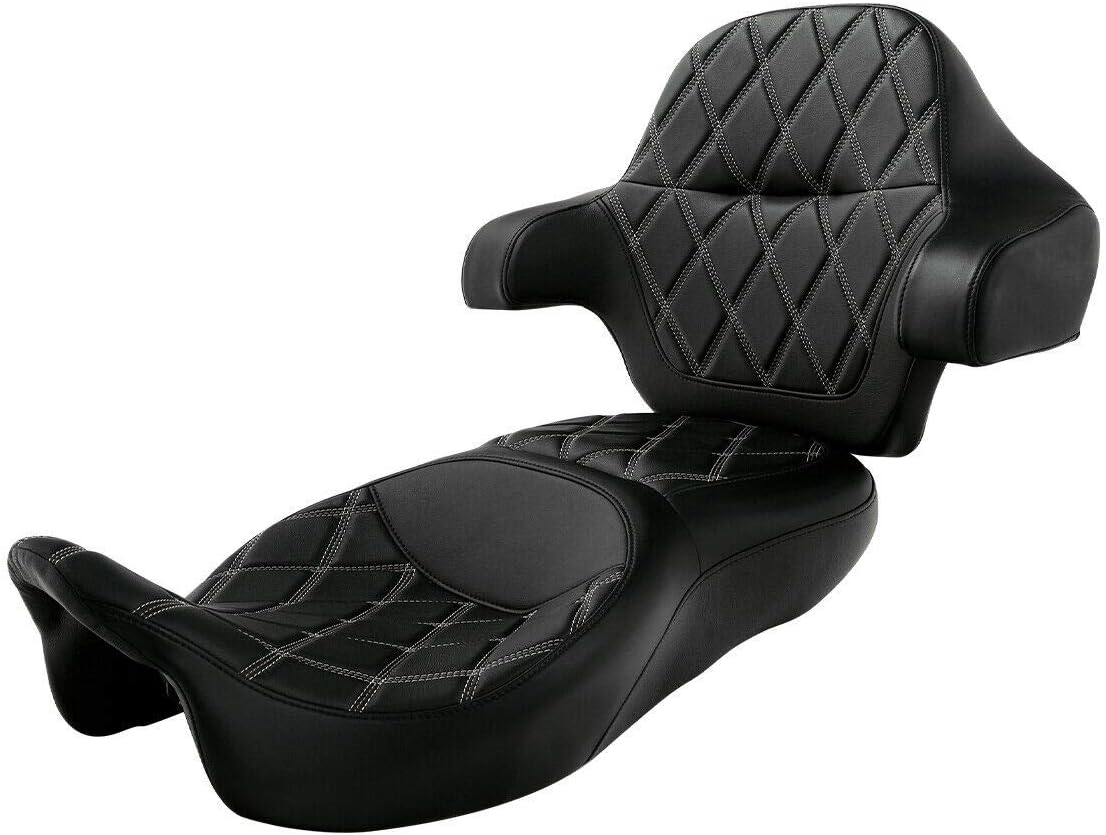 Chopped Trunk Wrap Around Backrest Pad N3159