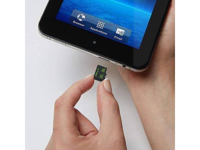 32GB microSDHC UHS-I Class 10 Memory Card B6741