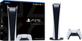 PlayStation 5 Digital Edition Gaming Console F1372