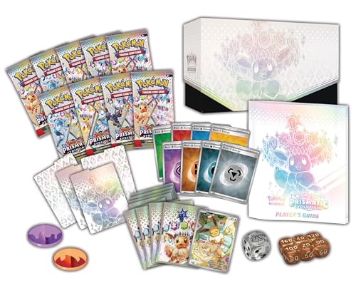 Pokemon TCG Elite Trainer Box T60823