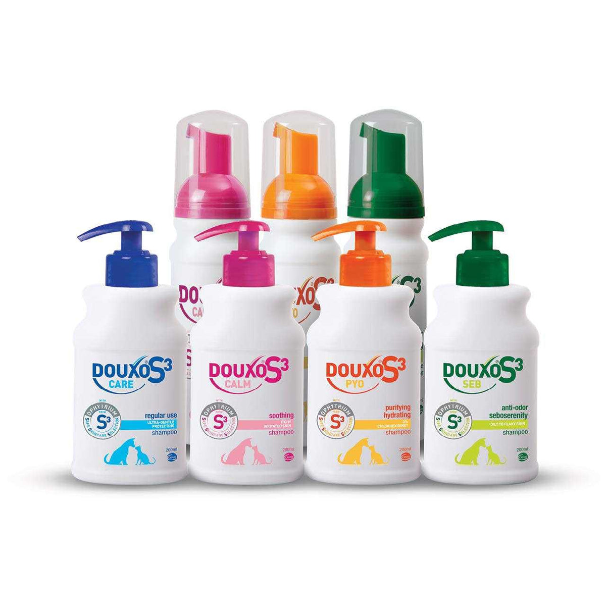 Pet Shampoo Y2968