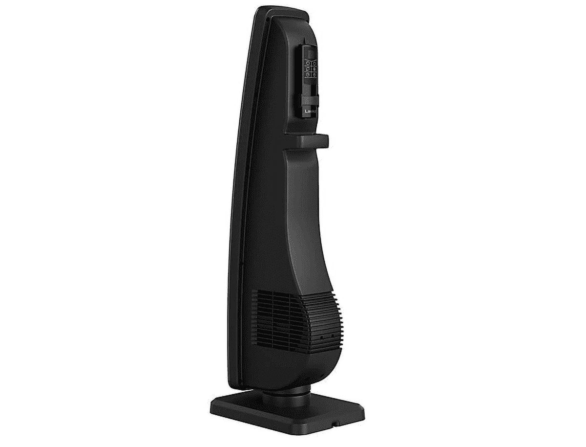 Black Heater with Remote K35063