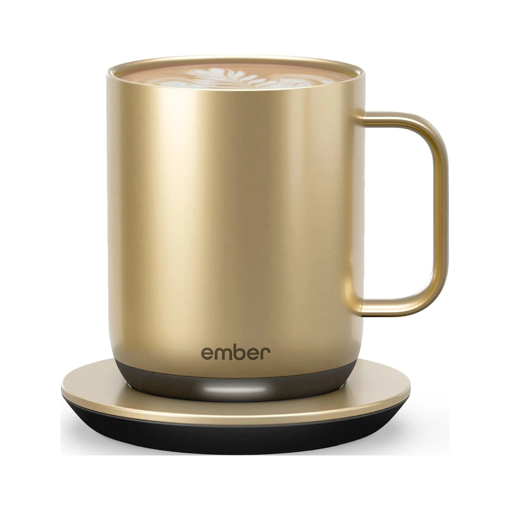 10 oz Copper Temperature Control Smart Mug I88156