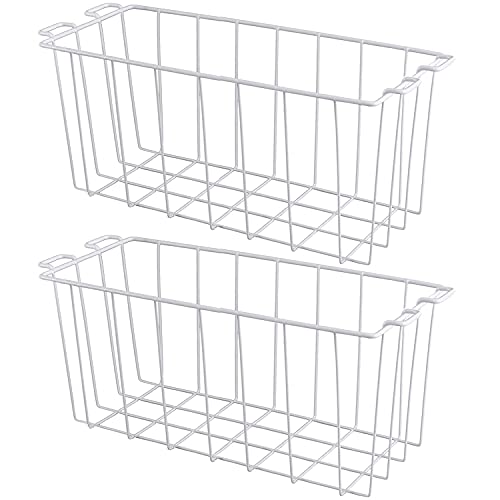 2 Pack 16.5" Deep Freezer Bins A400691