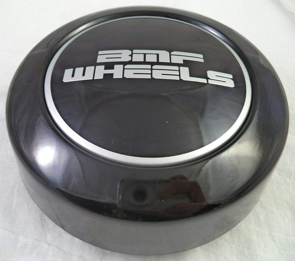 Gloss Black Custom Wheel Center Cap 8 Lug 1 Cap Y251