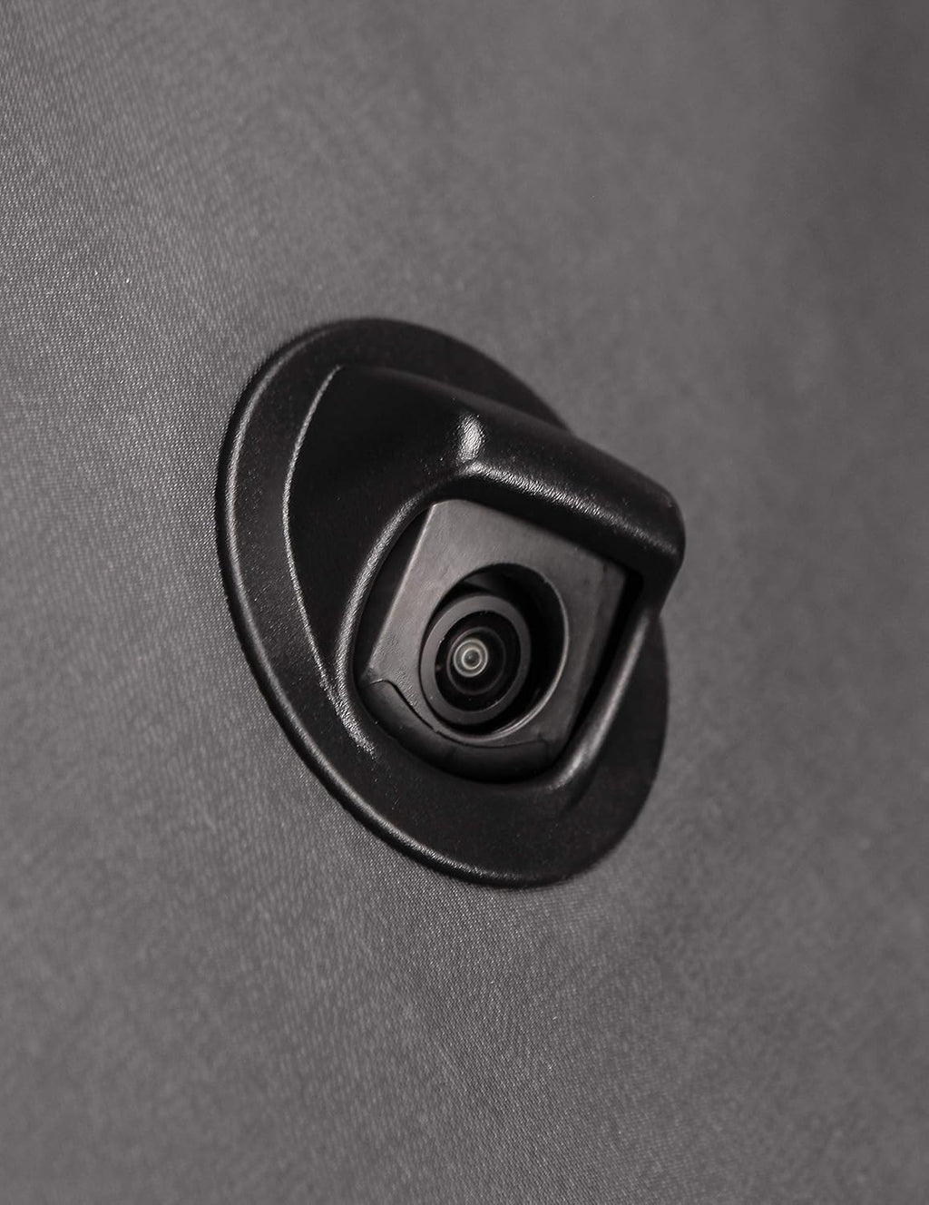 Soft Tire Cover for Jeep Wrangler JL with Back-up Camera K102
