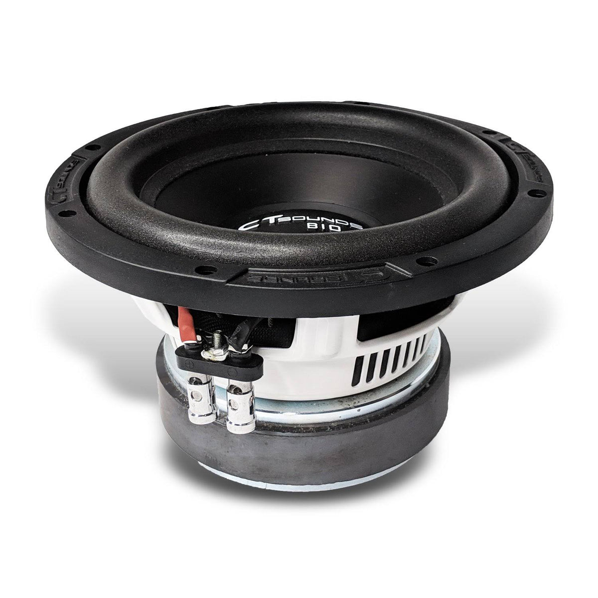8 inch 150W RMS Dual 2 Ohm Car Audio Subwoofer V6459