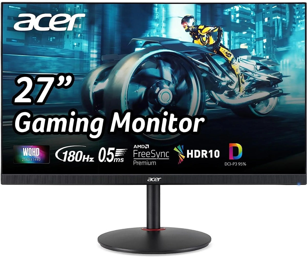 27" WQHD 2560 x 1440 IPS Gaming Monitor E622177