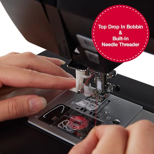 Heavy Duty Sewing Machine with Accessory Kit L157318
