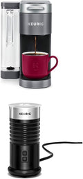 Single Serve Coffee Maker, Gray N84947