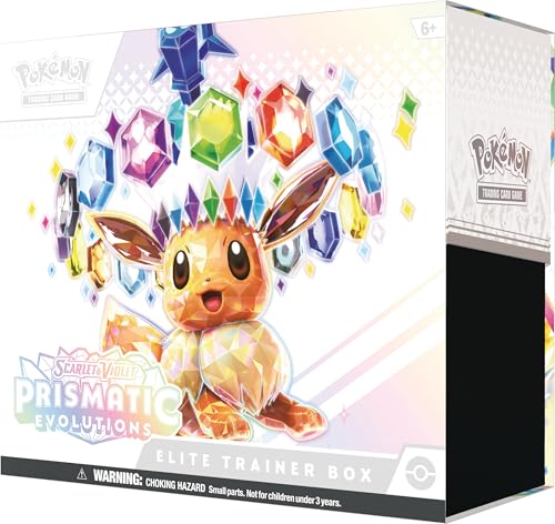 Pokemon TCG Elite Trainer Box T60823