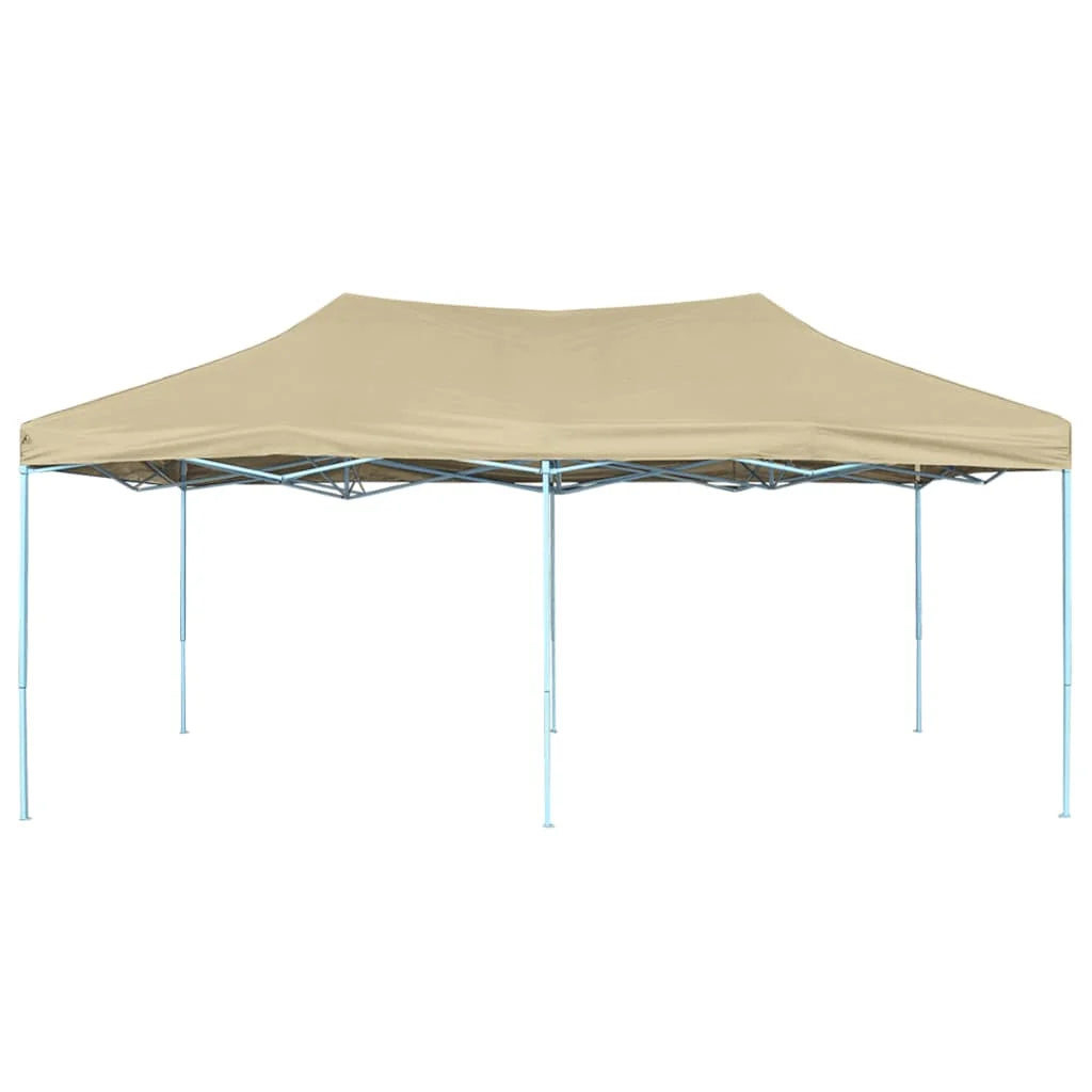 Cream White Pop-Up Tent Q757