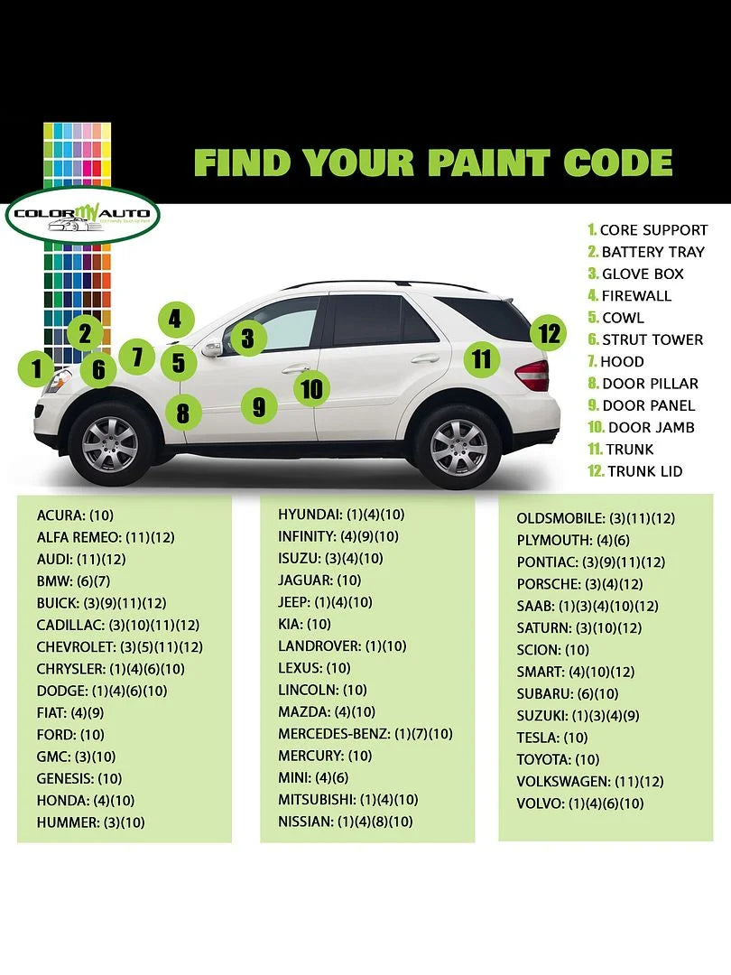 400 ml Aerosol Paint E600