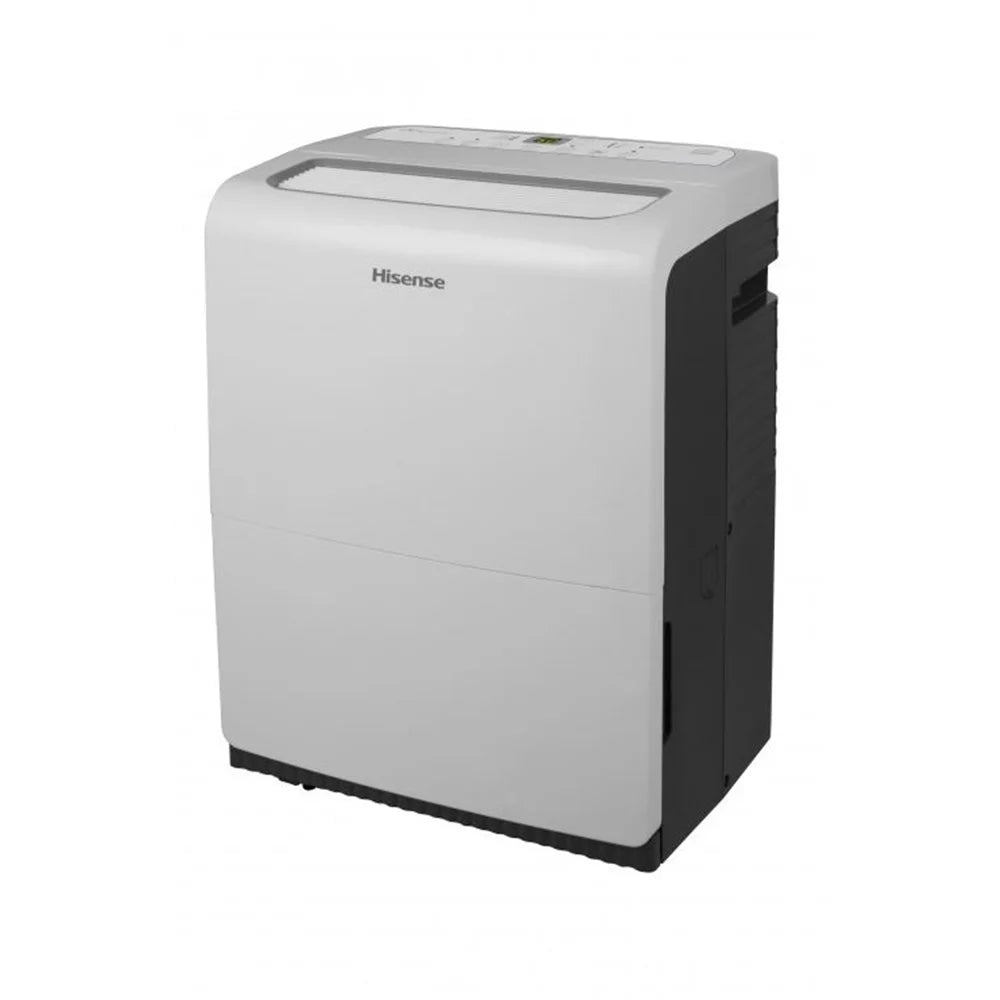 60-Pint 3-Speed Inverter Dehumidifier with Built-in Pump R418378