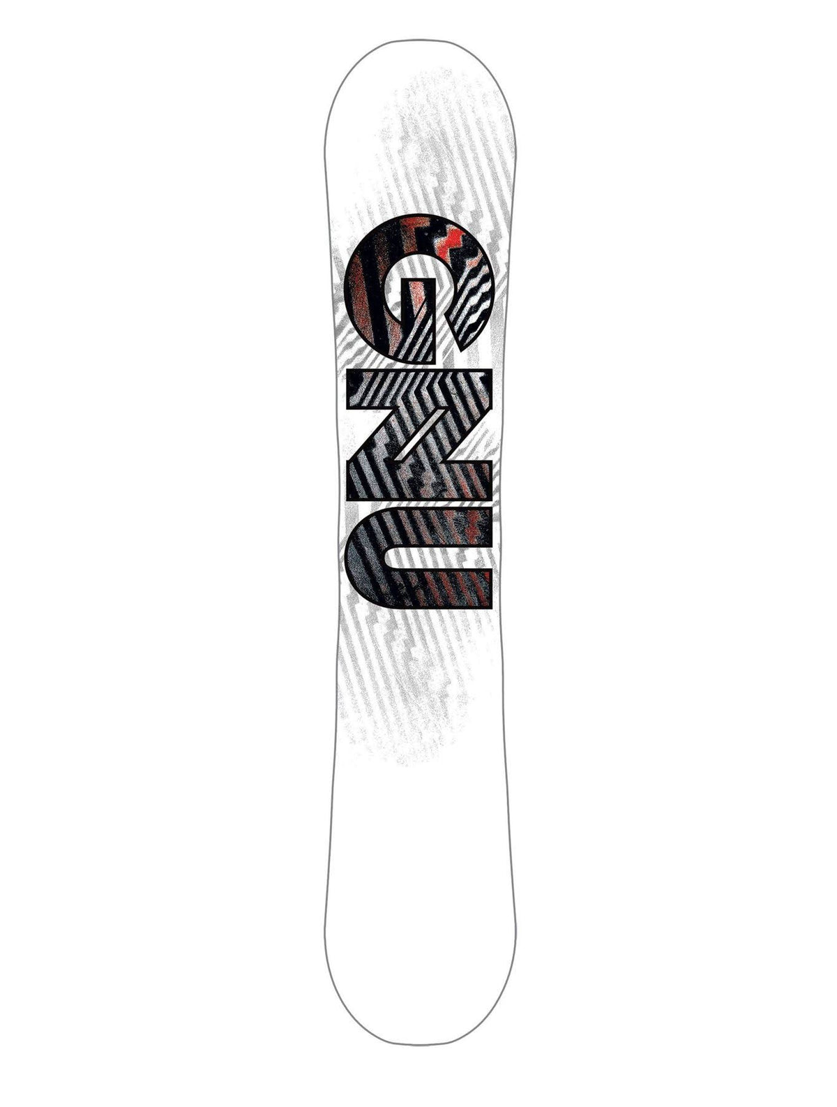 Asym Carbon Credit Snowboard X133963