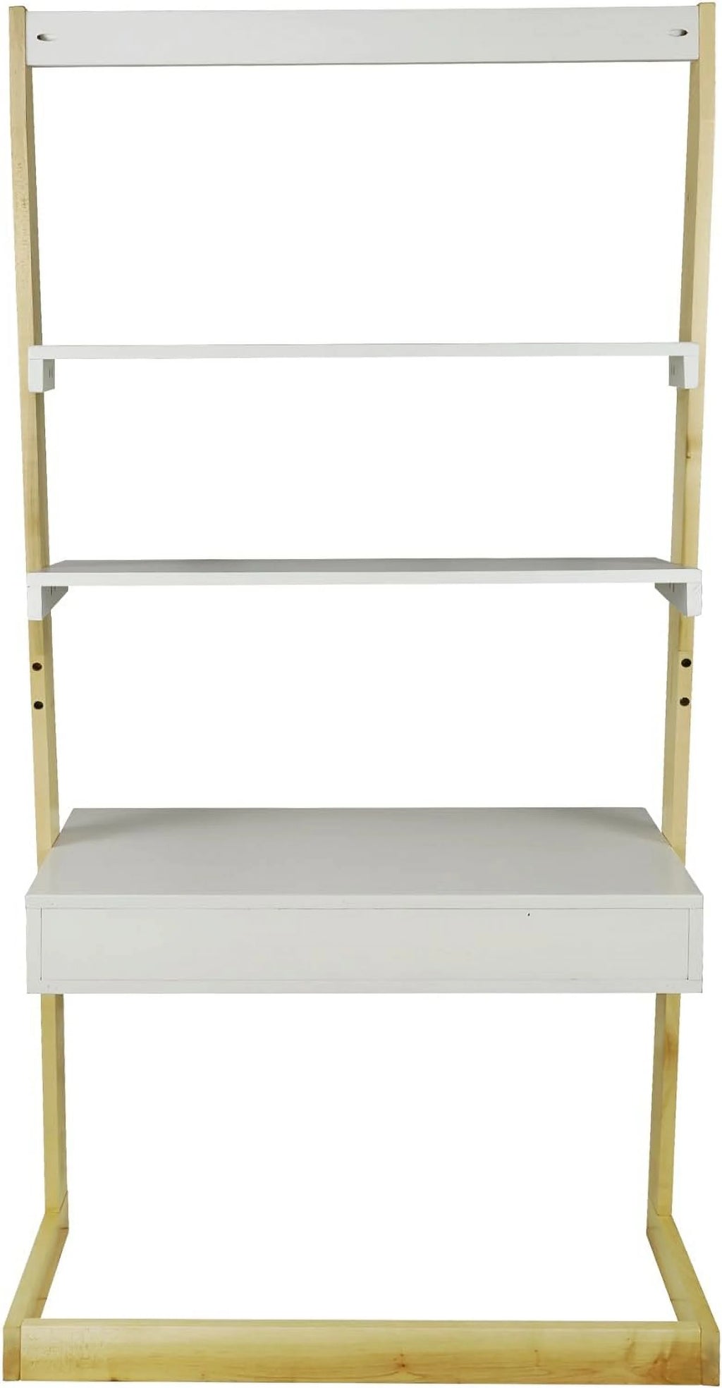 Ladder Desk with Drawer W89800
