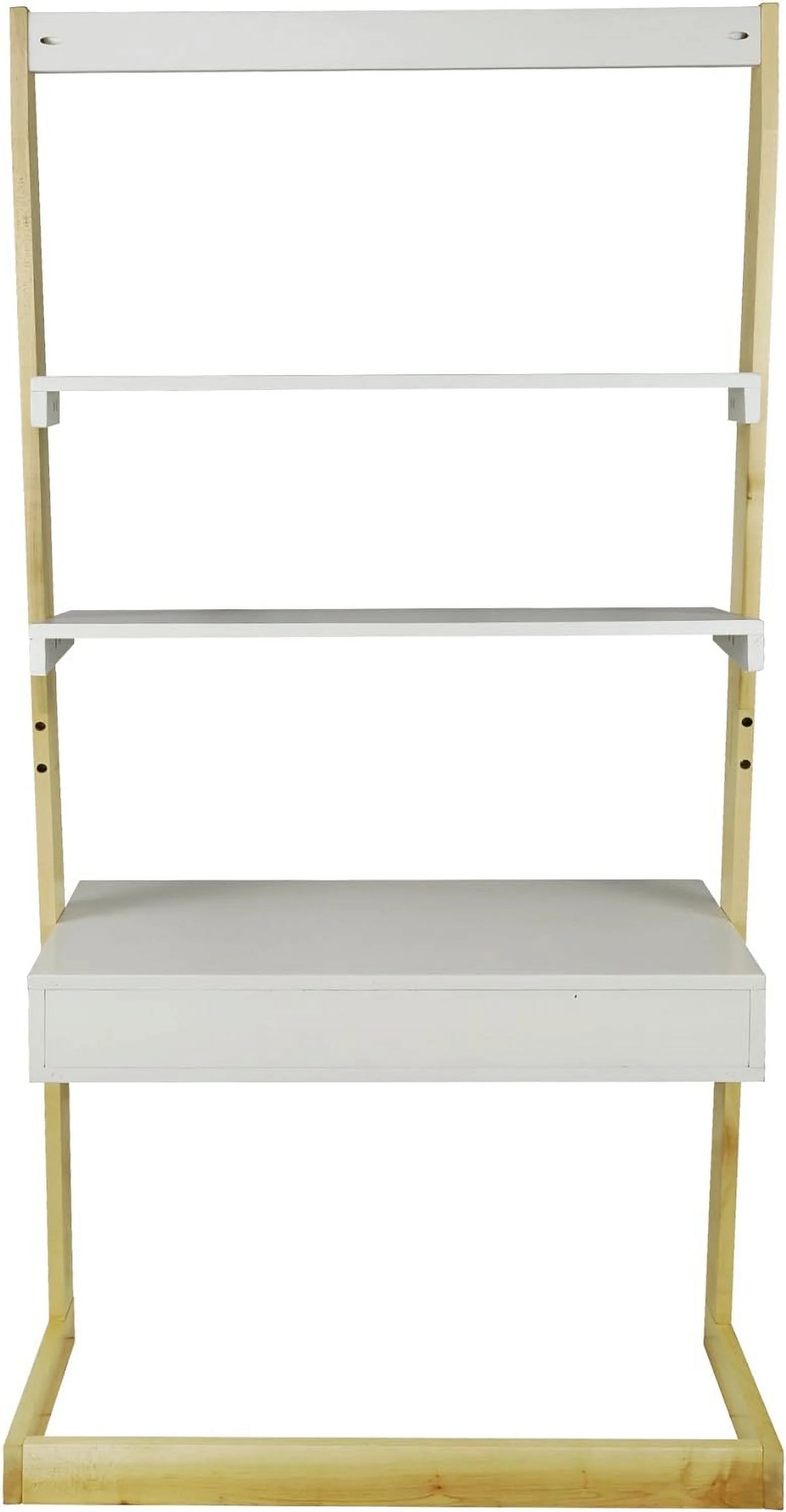 Ladder Desk with Drawer W89800
