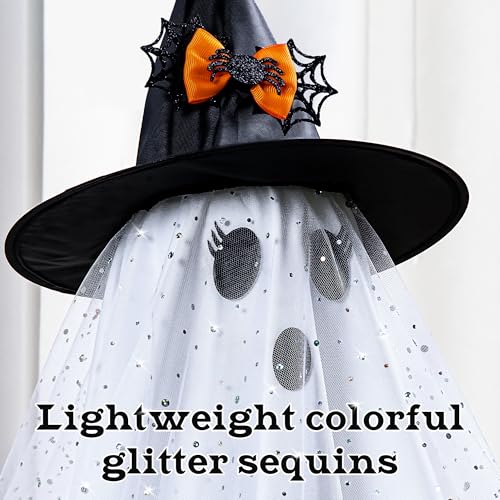 Hanging Ghost Decor with Light Z3016