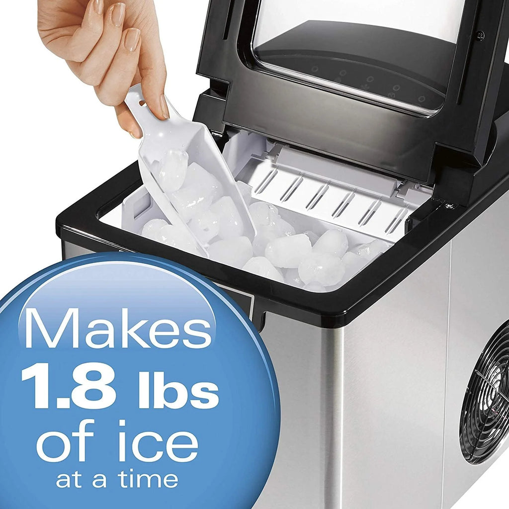 Portable Ice Maker W2281