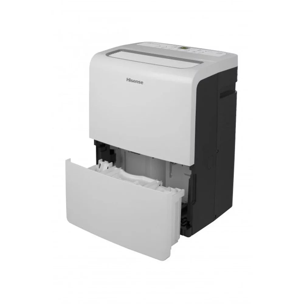 60-Pint 3-Speed Inverter Dehumidifier with Built-in Pump R418378