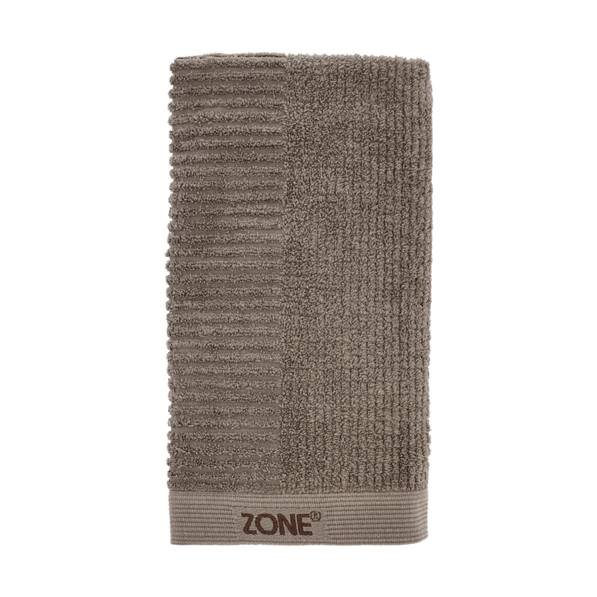 Grey Towel 50x100 B8181