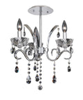 3 Light Flush Mount J99047
