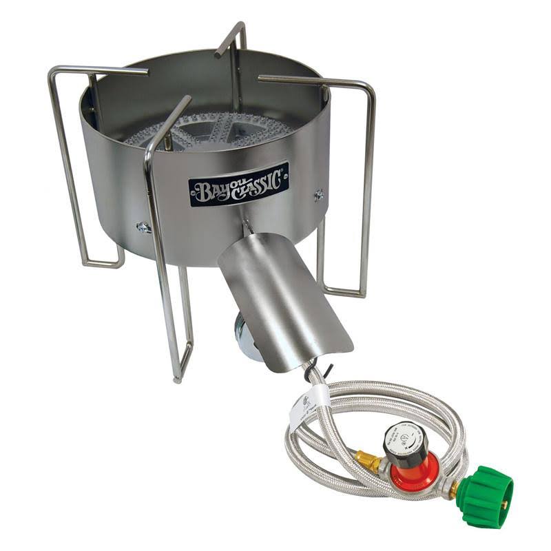 22x22 Stainless Banjo Cooker L9258