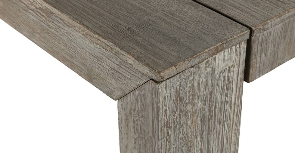 Solid Acacia Outdoor Dining Table A519434